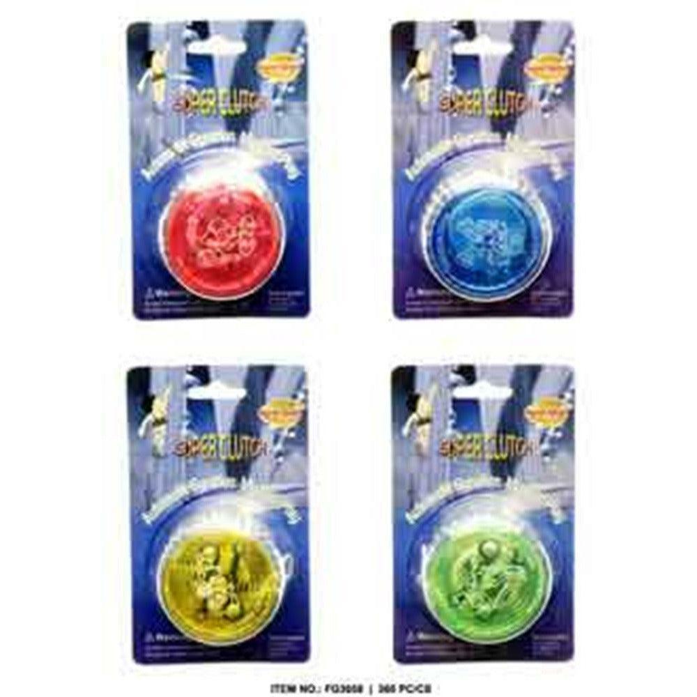 Super Clutch YoYo - Lite - Toy World Inc