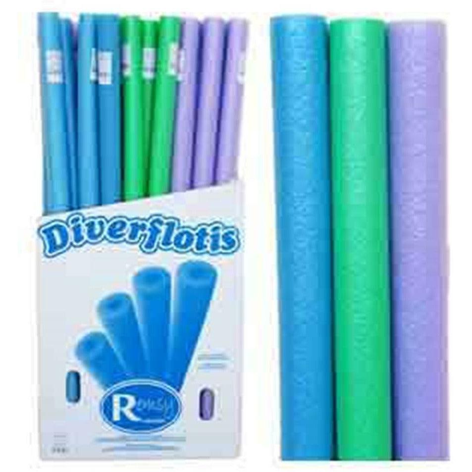 Swimmimg Noodles 48in - Toy World Inc