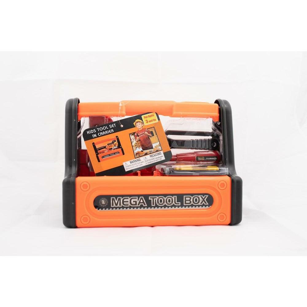 Tool Play Set - Toy World Inc