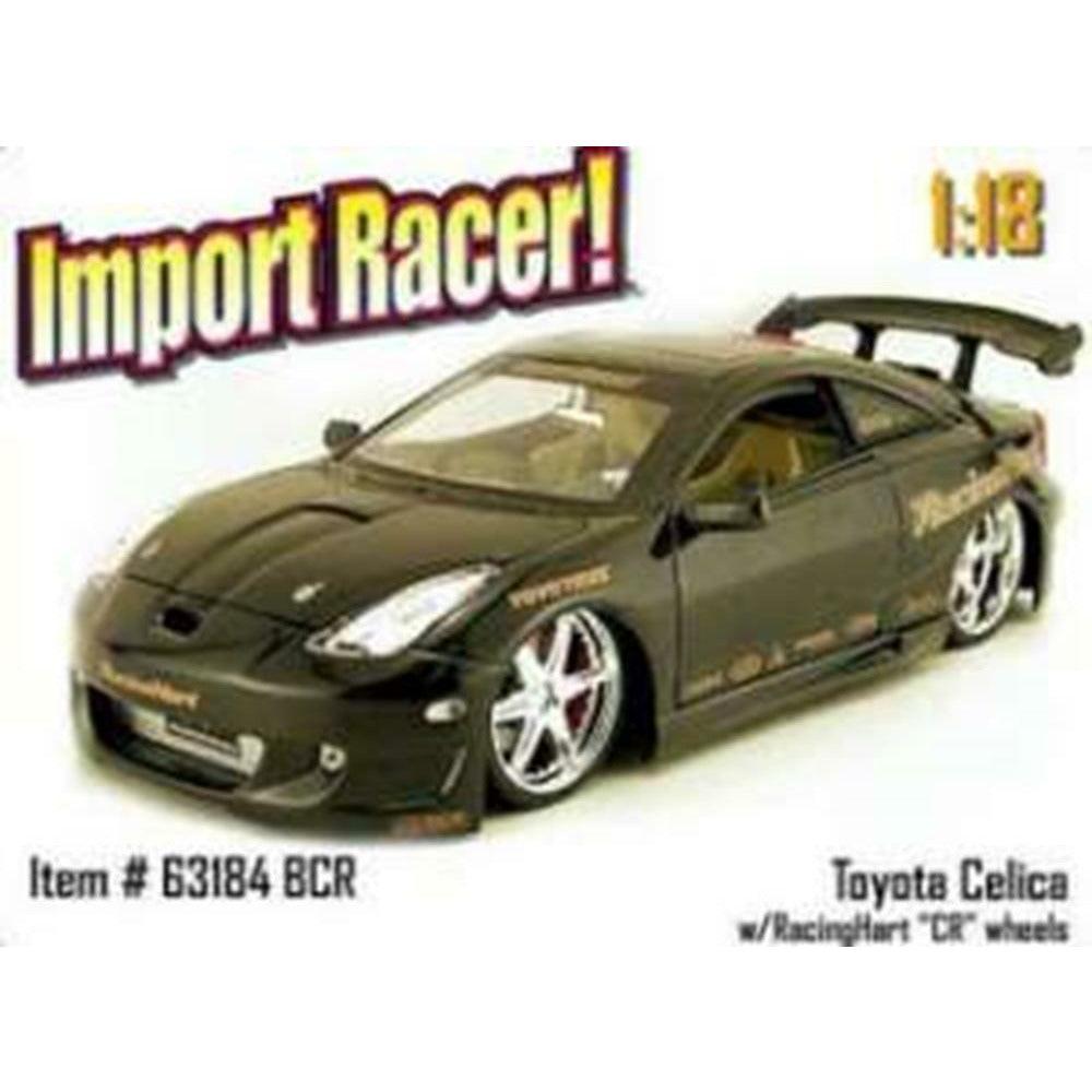 Toyota Celica 1:18 Import Racer - Toy World Inc