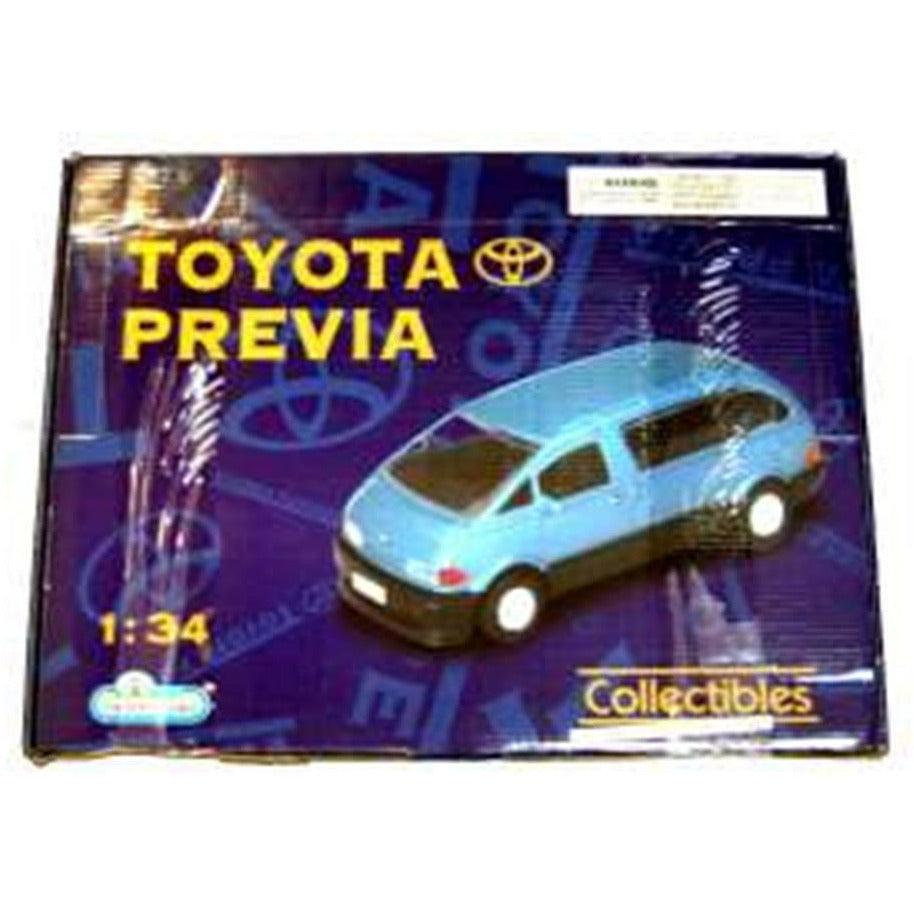 Toyota Previa 12pc - Toy World Inc