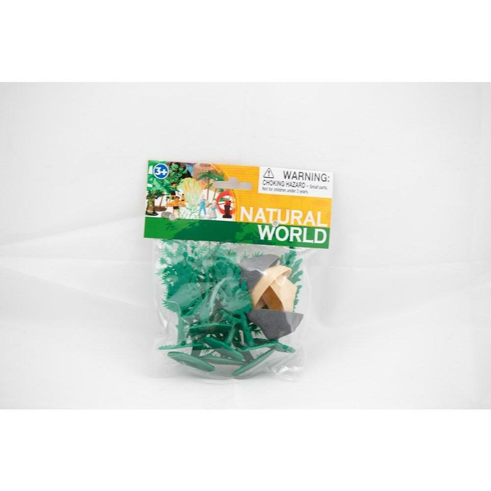 Trees and Stones 12pc (975558) - Toy World Inc