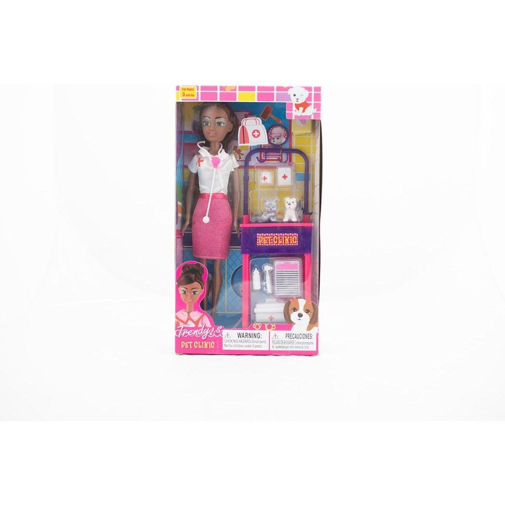 Trendy Pet Clinic - Toy World Inc