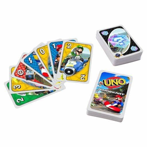 Uno Mario Kart - Toy World Inc