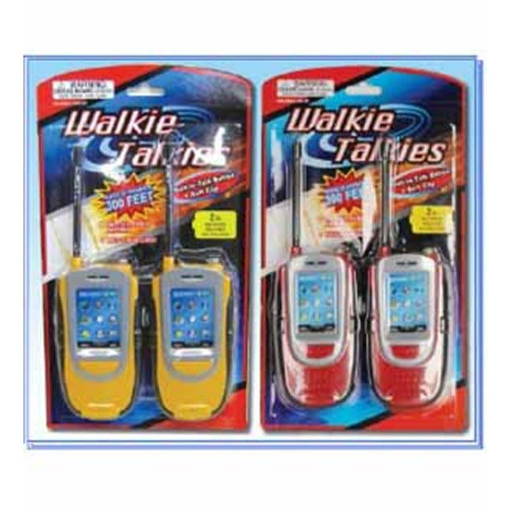 Walki Talki - Toy World Inc