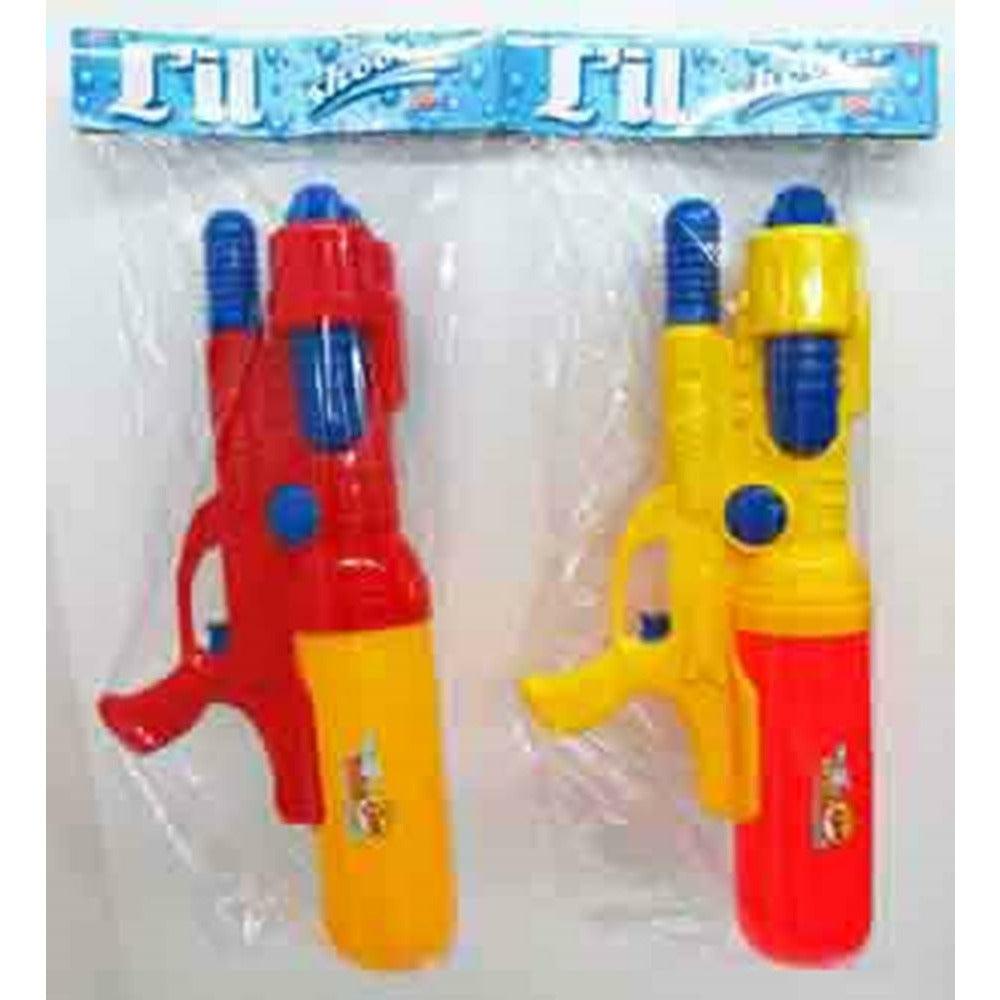 Water Gun Pump Actiom 22in - Toy World Inc