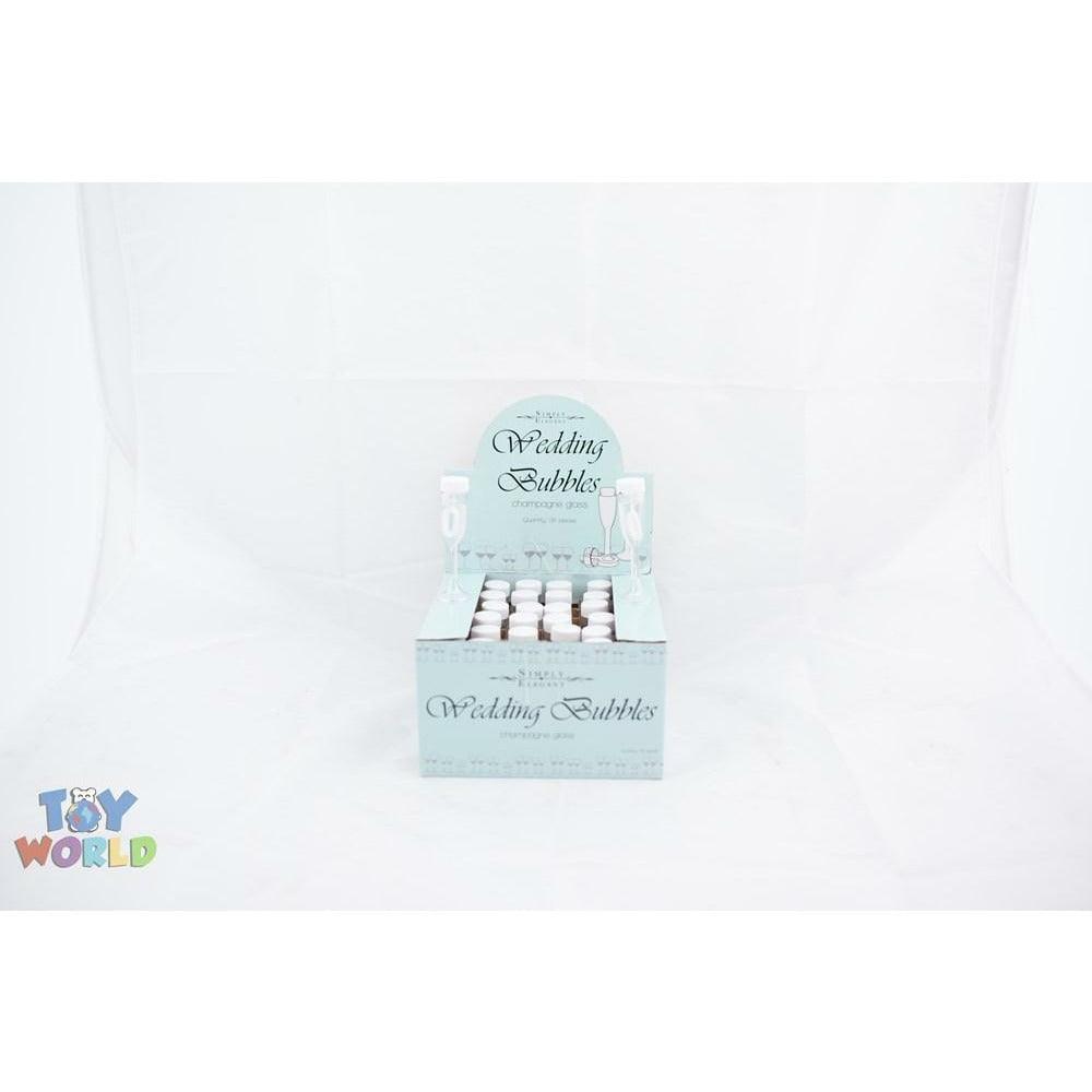 Wedding Champagne Bubbles - Toy World Inc