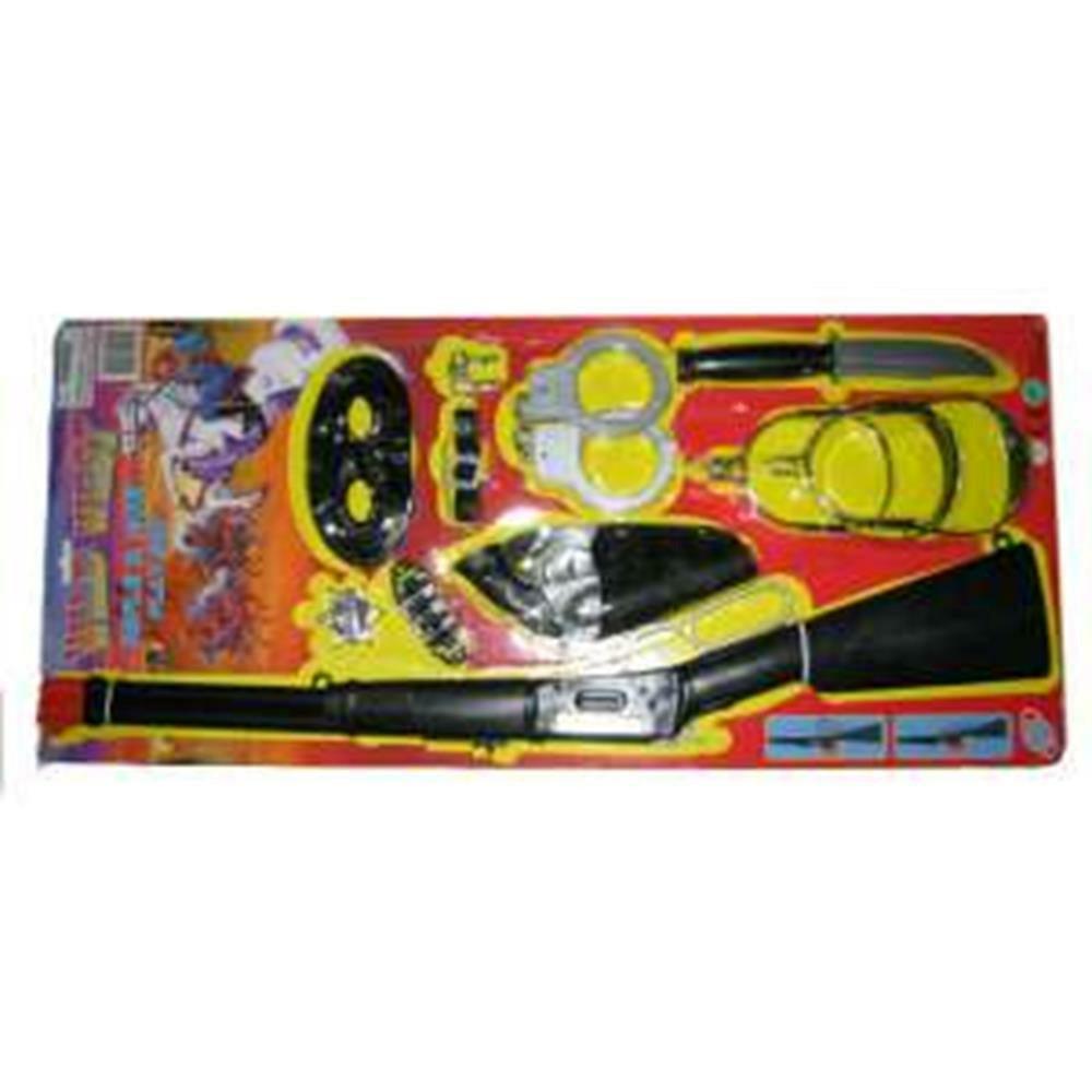 Wild West Play Set - Toy World Inc