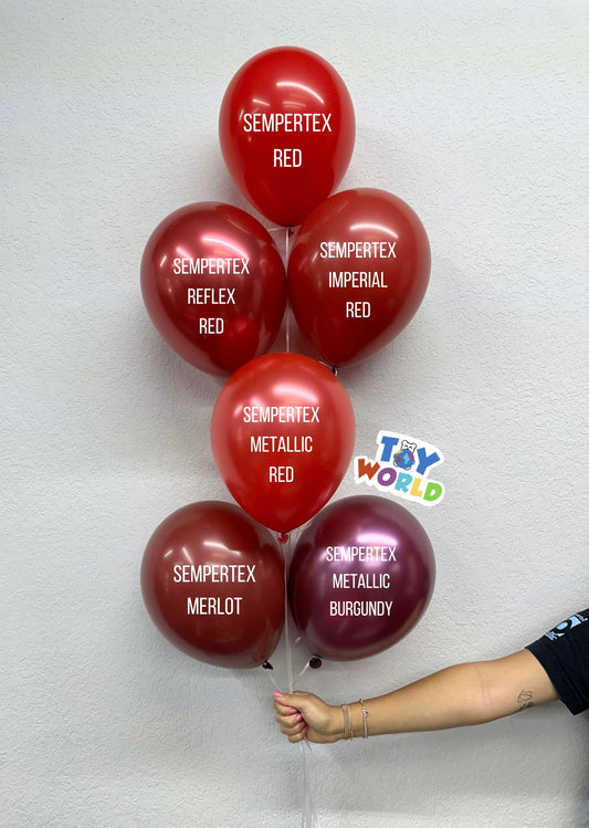 Red Color Story!