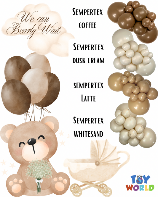 Planning a Gender Reveal? "WE CAN BEARLY WAIT"
