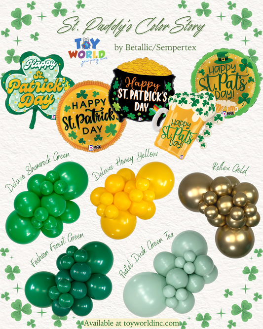 Get Inspired for St. Paddy's Day 🍀✨