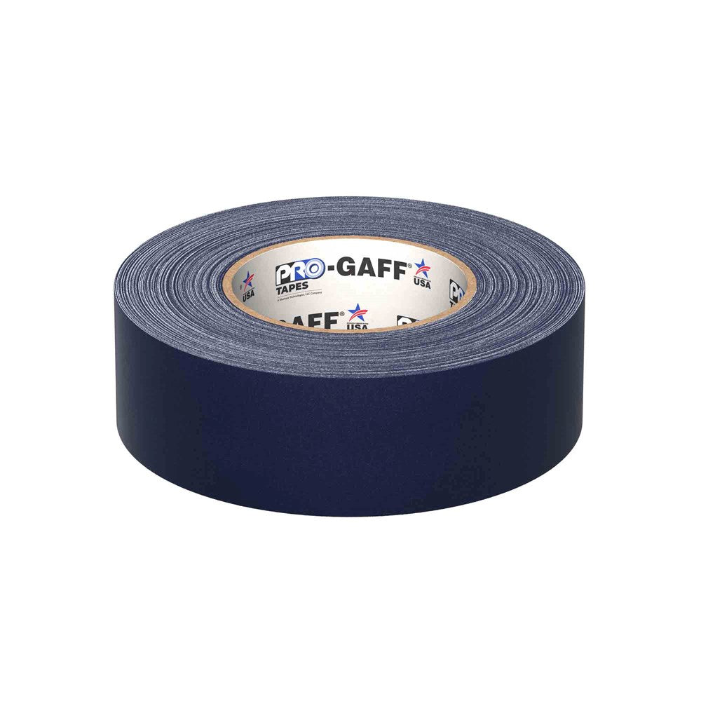 Pro Tapes Gaff 2x55yds Blue Cloth Tape