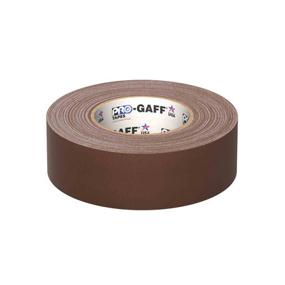 Pro Tapes Gaff 2x55yds Brown Cloth Tape