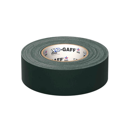 Pro Tapes Gaff 2x55yds Green Cloth Tape