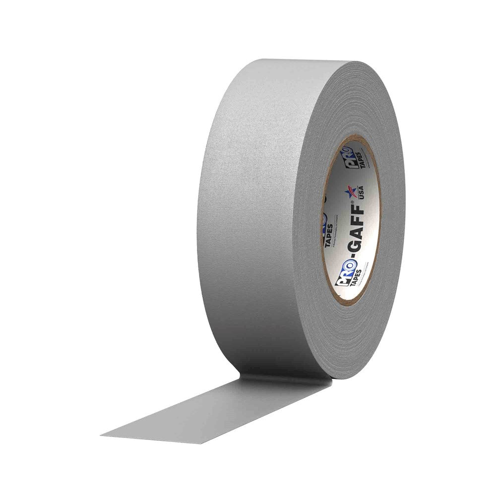 Pro Tapes Gaff 2x55yds Grey Cloth Tape