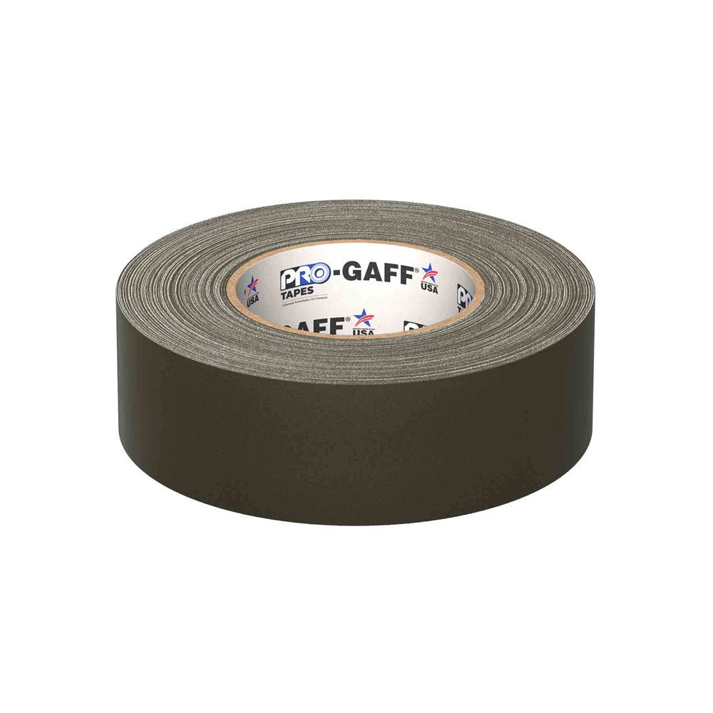 Pro Tapes Gaff 2x55yds Olive Drab Cloth Tape