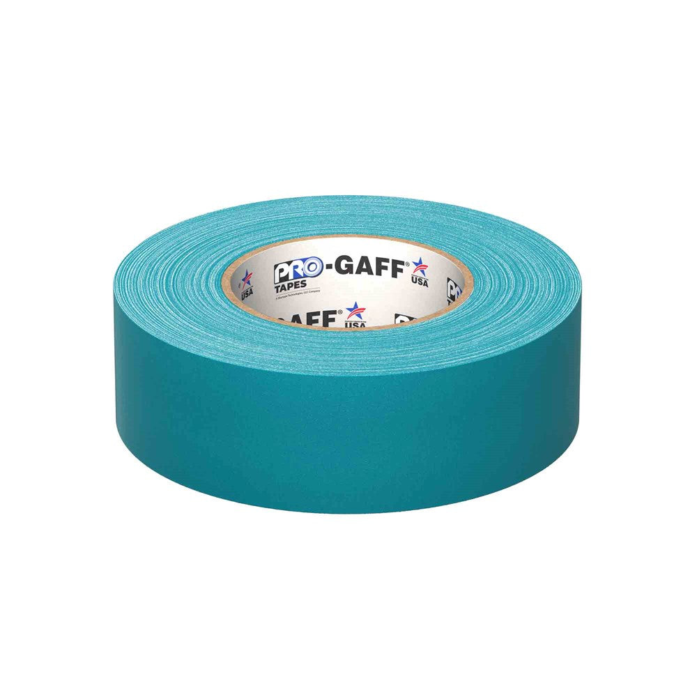 Pro Tapes Gaff 2x55yds Teal Cloth Tape