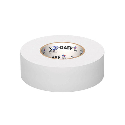 Pro Tapes Gaff 2x55yds White Cloth Tape