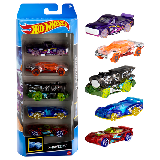 HOT WHEELS® 5-Car Pack Assortment