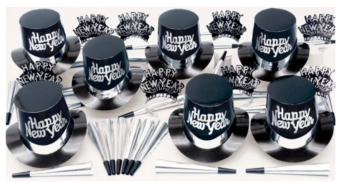 Stardust Party Kit for 10 People