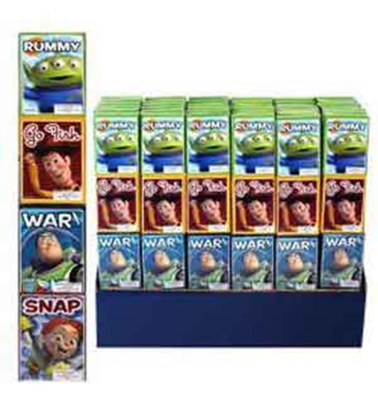 Toy Story Card Set 4ct (24505)