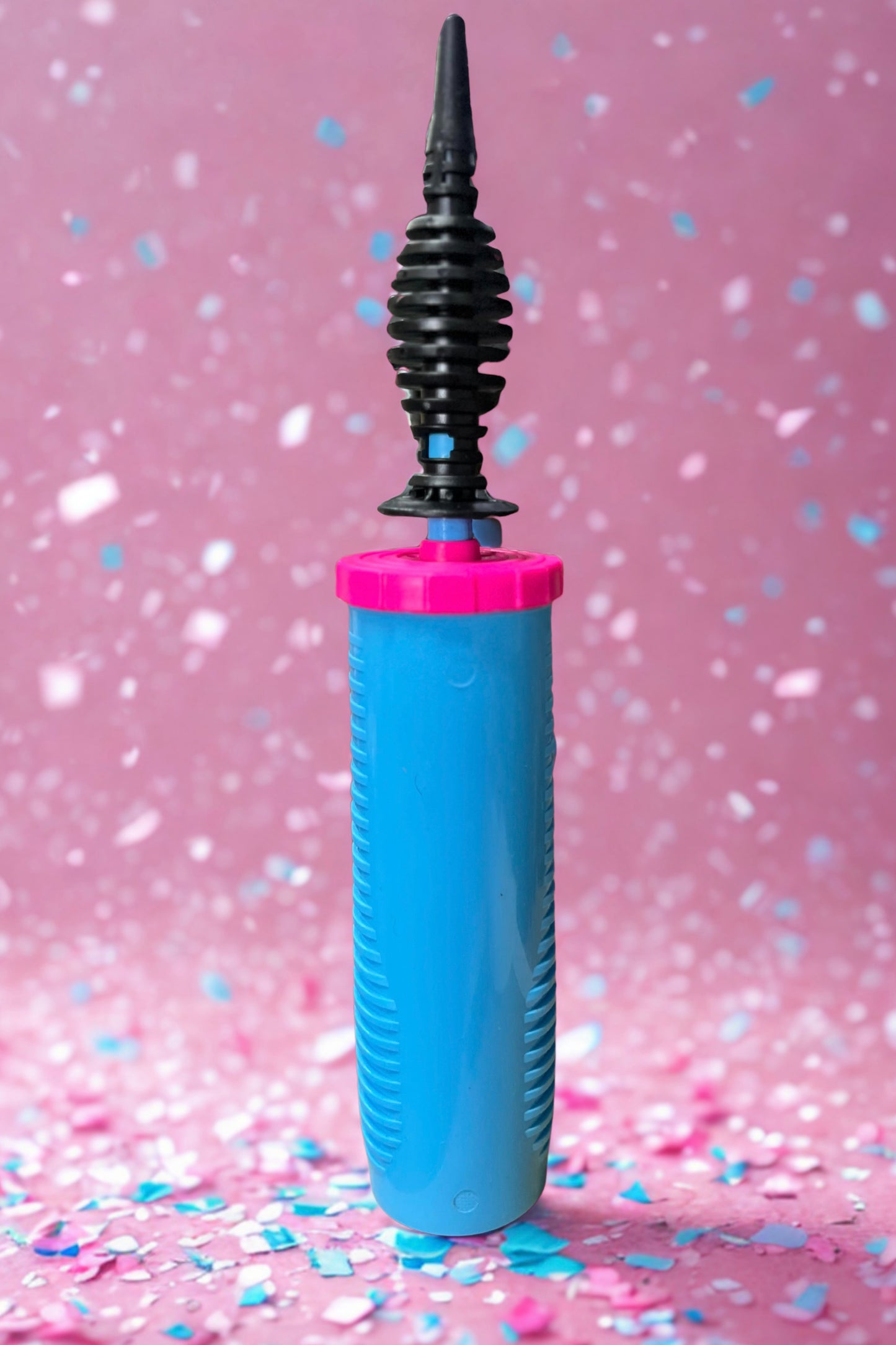 House of Balloons Dual Action Balloon Hand Pump 1ct