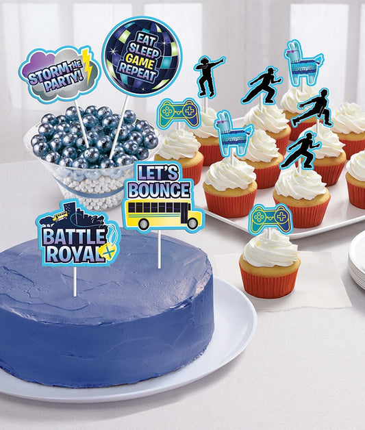 Battle Royal Paper Topper Kit 12ct