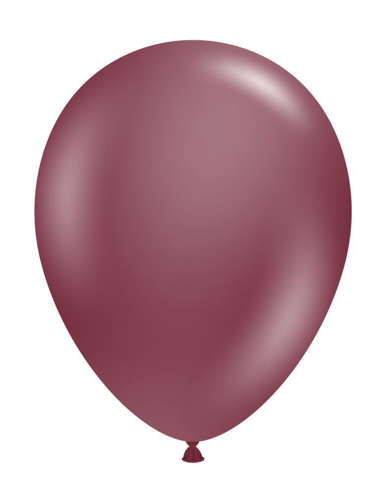 Tuftex Samba 11 inch Latex Balloons 100ct