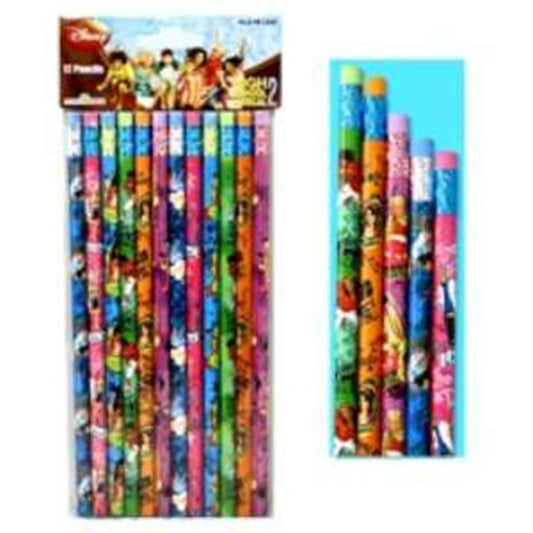 High School Musical Pencil 12ct