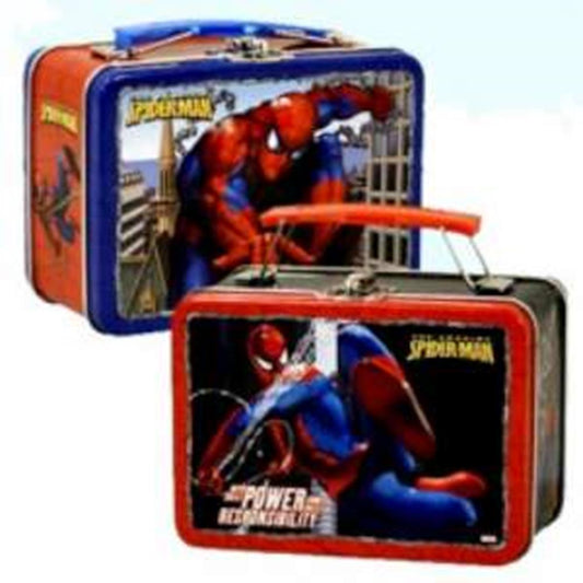 Caja de asas de Spiderman (P)