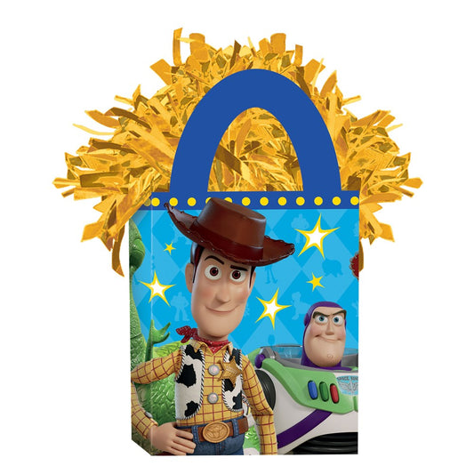 Disney Pixar Toy Story 4 Mini Tote Balloon Weight 1ct