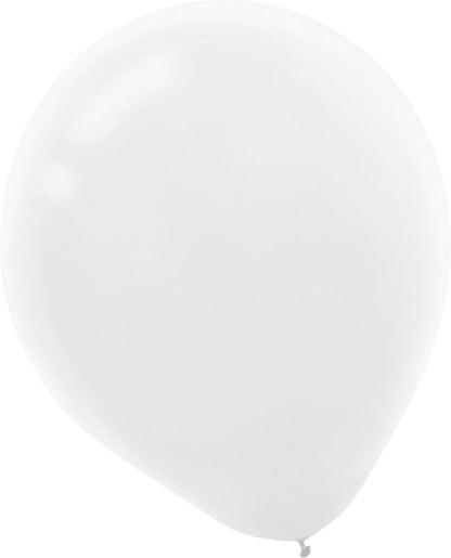 Blush Wedding Latex Balloons 12 inch 15ct