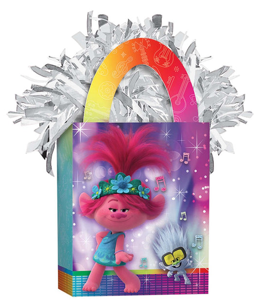 Trolls World Tour Peso Mini Globo