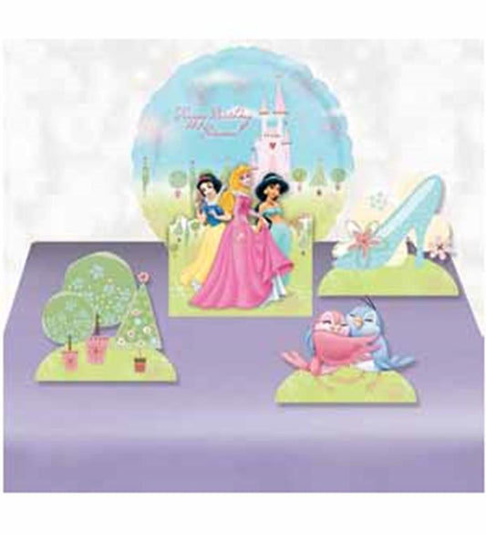 Balloon Centerpiece Princess