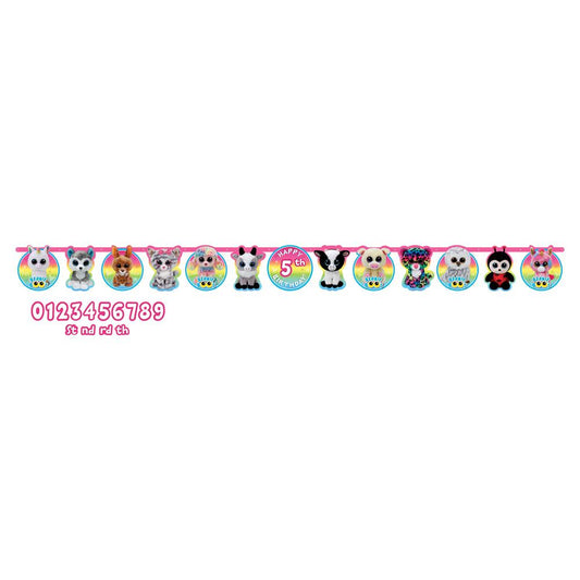 Beanie Boos Add an Age Banner