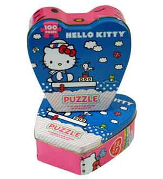 Hello Kitty Bingo Heart Box