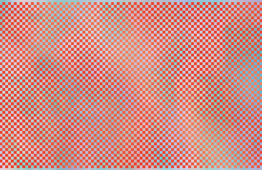Valentines Day Retro Love Iridescent Tablecover