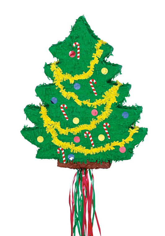 Christmas Tree Pinata