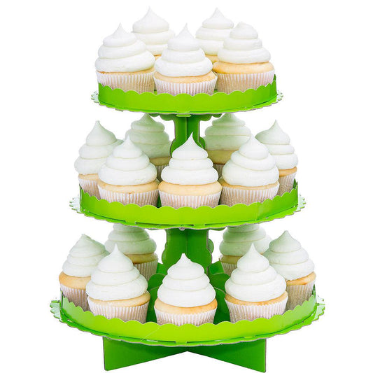 Cupcake Case Kiwi 75ct