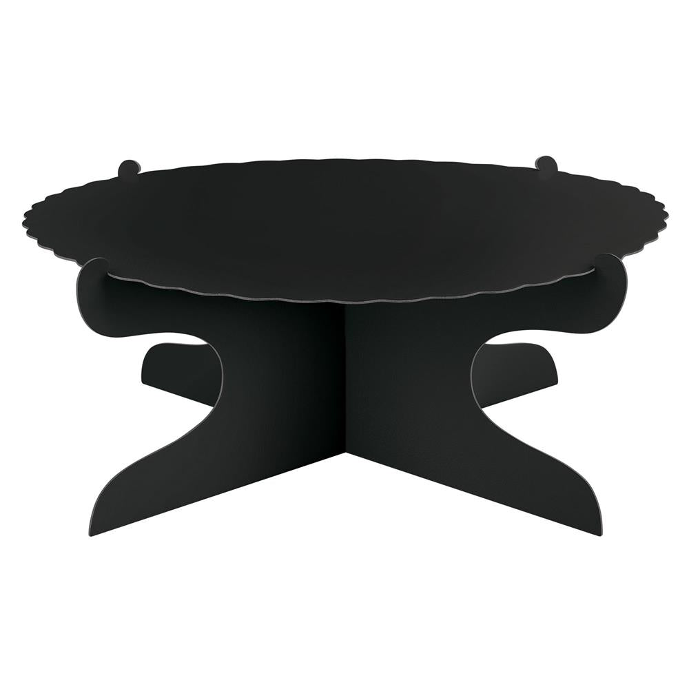 Soporte para Tartas Negro