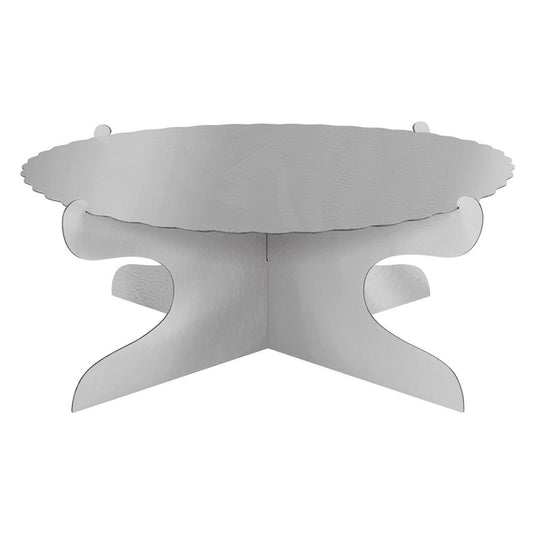 Cake Stand Silver