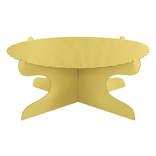 Cake Stand Gold