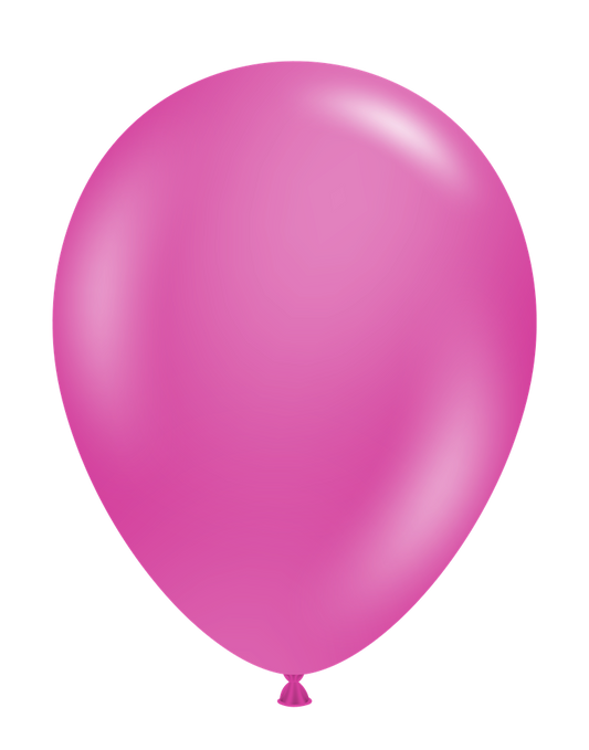 Tuftex Pixie 5 inch Latex Balloons 50ct