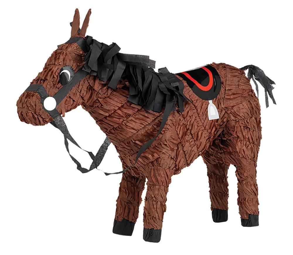 Piñata de caballo