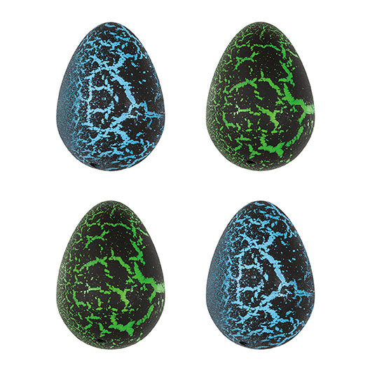 Jurassic World 4 Grow a Dino Egg 4ct