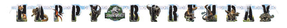 Jurassic World 4 Large Jointed Banner 1ct