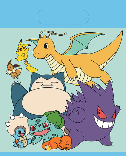 Pokemon Loot Bags 8ct