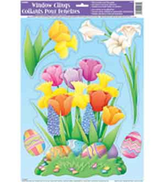 Easter Window Cling