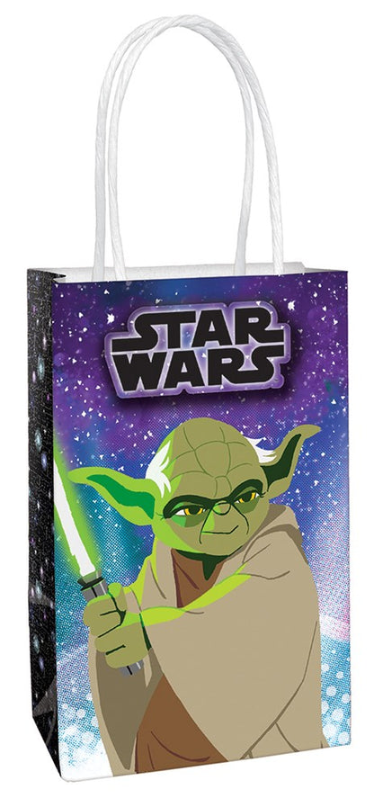 Star Wars Galaxy of Adventures Crea tus propias bolsas