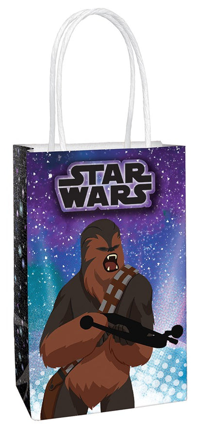 Star Wars Galaxy of Adventures Crea tus propias bolsas